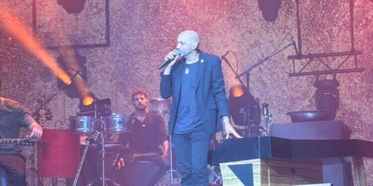 "מצטיין ההופעה" של עידן רייכל: המילואימניק שיצא מעזה