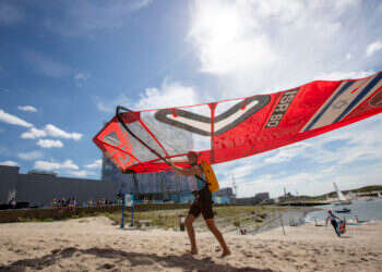 תום ראובני. צילום: סיילינג אנרג׳י