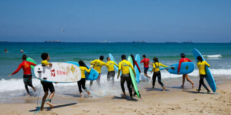הפעם צריך פתרונות מחוץ לקופסה. אילוסטרציה. צילום: לירון מולדובן בהתאמה למצב: 5 רעיונות לקייטנות מיוחדות לימים הללו