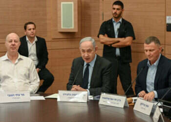 נתניהו חוזר וטוען: "לא הסכמנו להפסקת המלחמה"