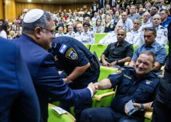 בן גביר לא מחפש משילות, אלא להראות שהוא "בעל הבית"