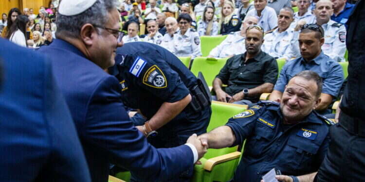 בן גביר לא מחפש משילות, אלא להראות שהוא "בעל הבית"