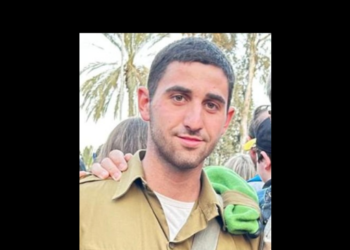 הותר לפרסום: סמל אייל שיינס נפל ברצועת עזה