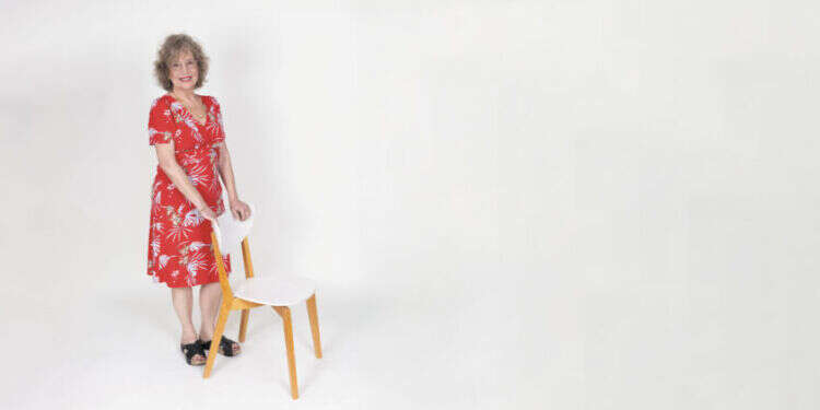 עופרה עופר–אורן. צילום: אריק סולטן
עופרה עופר–אורן. צילום: אריק סולטן