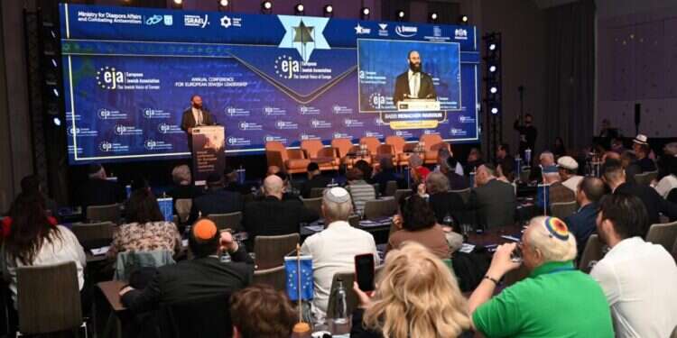 "ישראל צריכה לגבש בדחיפות תכנית לקליטת גל עלייה מאירופה"