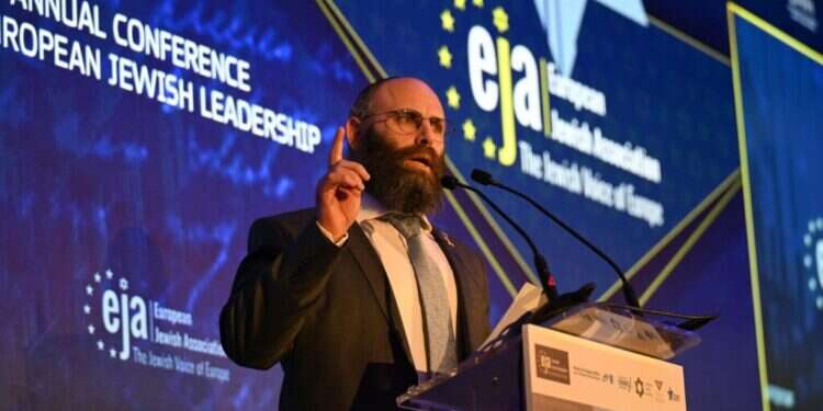 "ישראל צריכה לגבש בדחיפות תכנית לקליטת גל עלייה מאירופה"