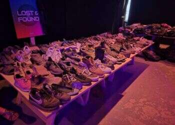 ממש כמו באושוויץ: תערוכת הנובה בניו יורק