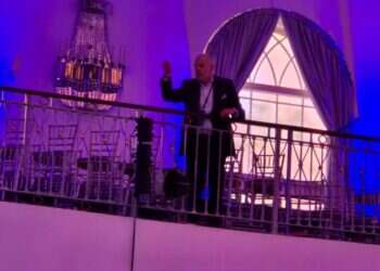 ועידת הג'רוזלם פוסט בניו יורק: מחאות נגד הממשלה – ובעד חמאס