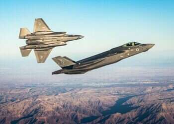 עסקה נוספת עם ארה"ב: טייסת F35 השלישית תגיע לישראל