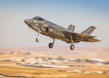 מטוס ה עסקה נוספת עם ארה"ב: טייסת F35 השלישית תגיע לישראל