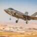 עסקה נוספת עם ארה"ב: טייסת F35 השלישית תגיע לישראל