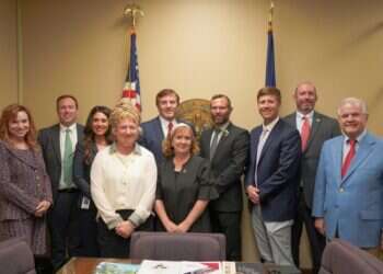 משלחת מועצת בנימין בארה"ב פעלה לחקיקה נגד האג ואנטישמיות