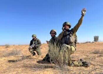 מענה למחסור בחיילים: לוחמי עילית ותיקים התגייסו מחדש