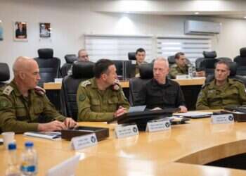 הערכת מצב בצפון: "נמצא את הדרך להחזיר את התושבים"