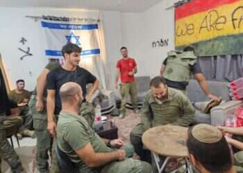 מ"פ ברפיח: "98 אחוזים התייצבו. מי שלא כאן – שחררנו אותו מרצון"