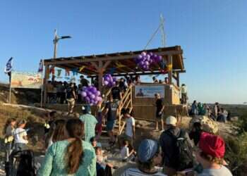 מעיין חדש סמוך לקדומים, לזכר הלוחם שנפל בהגנה על היישוב