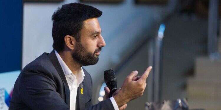 יוסף חדאד בוועידת מקור ראשון והמרכז האקדמי לב. צילום: לירון מולדובן יוסף חדאד: "למנהיגי החברה הערבית יש אינטרס להחליש אותה"