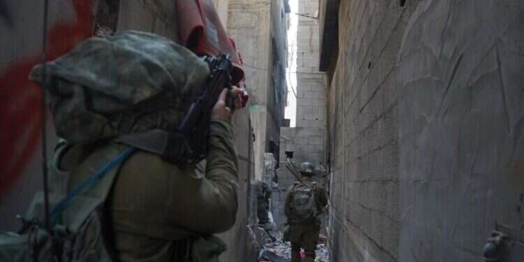 כוחות צה "ארץ הצבר": השמדת מנהרות טרור, חיסול מחבלים ואיתור אמל"ח