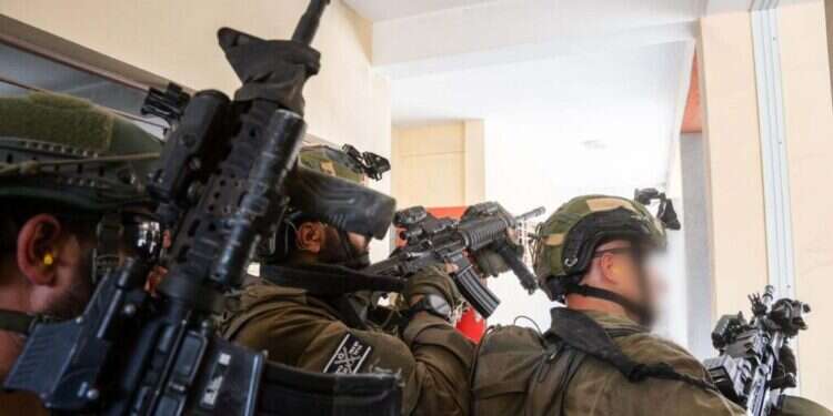 לוחמי צה "הרמטכ"ל – היהלומים המריאו": פרטים נוספים על "מבצע ארנון"