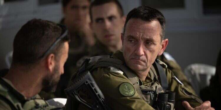 הרמטכ הרמטכ"ל: גיוס חרדים – "צורך מובהק, רוצים לעשות את זה בטוב"