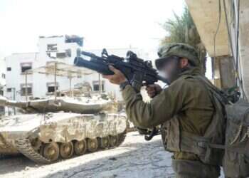 עולים צפונה: צה"ל משלים את ההיערכות שלו למלחמה מול לבנון