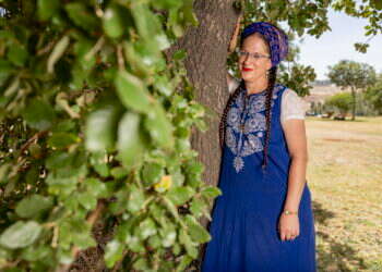 סיון הר־שפי. צילום: נעמה שטרן