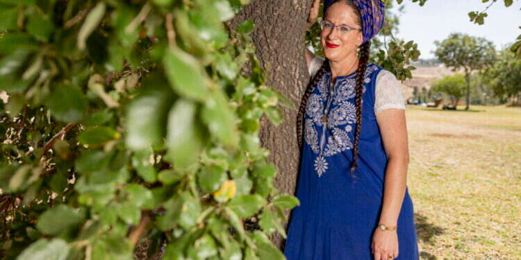 סיון הר־שפי. צילום: נעמה שטרן