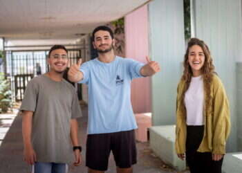 השמיניסטים של שדרות מסכמים שנת לימודים מערערת