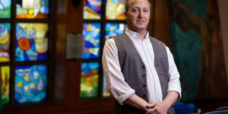 "בשנים האחרונות מתרחשת בחקר החסידות מהפכה שקטה, שאני שמח להיות חלק ממנה". קיציס. צילום: אריק סולטן