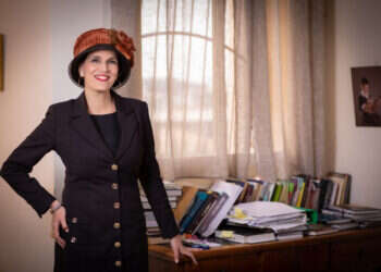 הרבנית ימימה מזרחי. צילום: אריק סולטן