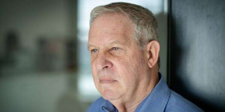 האלוף במיל' גיורא איילנד. הצילום באדיבות המצולם האלוף במיל' גיורא איילנד. באדיבות המצולם