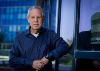 גיורא איילנד. צילום: אריק סולטן