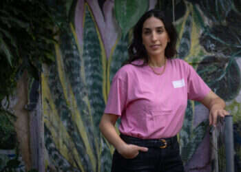 אלמה דישי. צילום: אריק סולטן