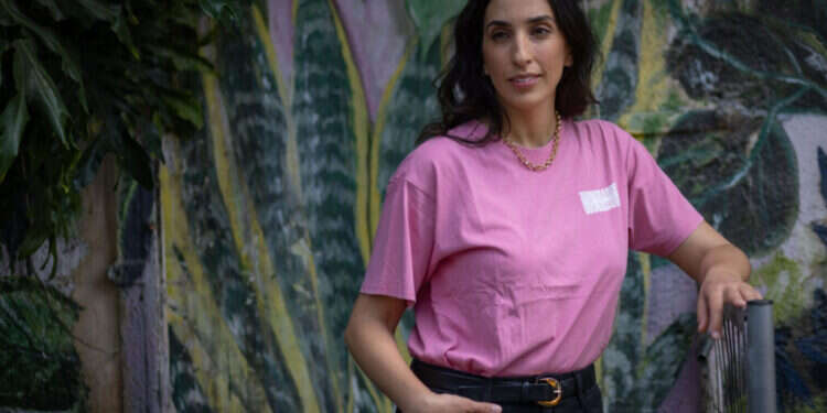 אלמה דישי. צילום: אריק סולטן