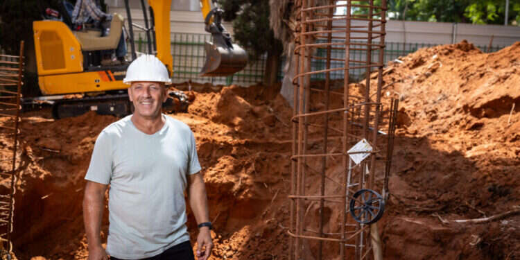 ציון דהן. צילום: אריק סולטן