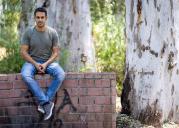 גדי עזרא. צילום: אריק סולטן