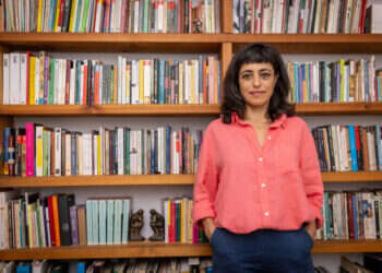 שירה חפר. צילום: אריק סולטן