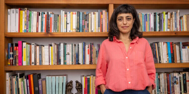 שירה חפר. צילום: אריק סולטן
שירה חפר. צילום: אריק סולטן