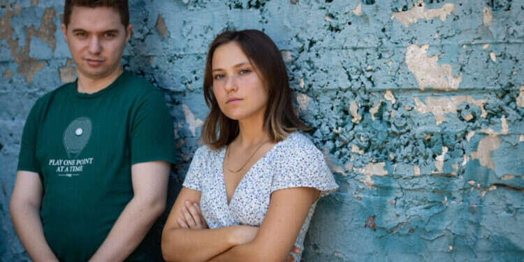 פלא רז ואלה מלאכי. צילום: אריק סולטן
 פלא רז ואלה מלאכי. צילום: אריק סולטן