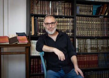 אורי מלמד. צילום: אריק סולטן