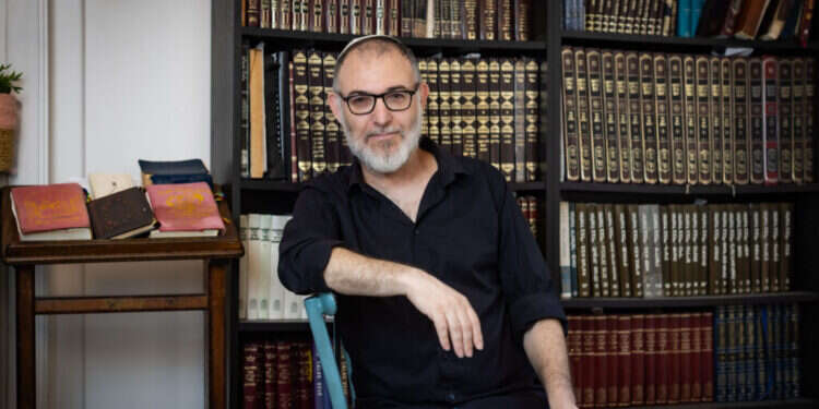 אורי מלמד. צילום: אריק סולטן
 אורי מלמד. צילום: אריק סולטן