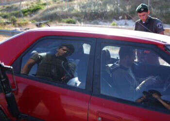 הורשע בנהיגה בשלילה 5 פעמים – ורישיונו נשלל לכל החיים