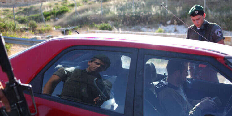 הורשע בנהיגה בשלילה 5 פעמים – ורישיונו נשלל לכל החיים