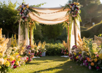 חגיגי אבל לא מוגזם: הפתרונות האופנתיים לחתונות ביום שישי