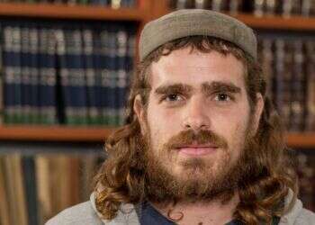 אריאל דנינו. צילום: הלל מאיר "הצדק יוצא לאור": צו ההרחקה נגד אריאל דנינו קוצר בחצי