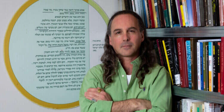 ד ד"ר אבישי בן־חיים. צילום: אריק סולטן