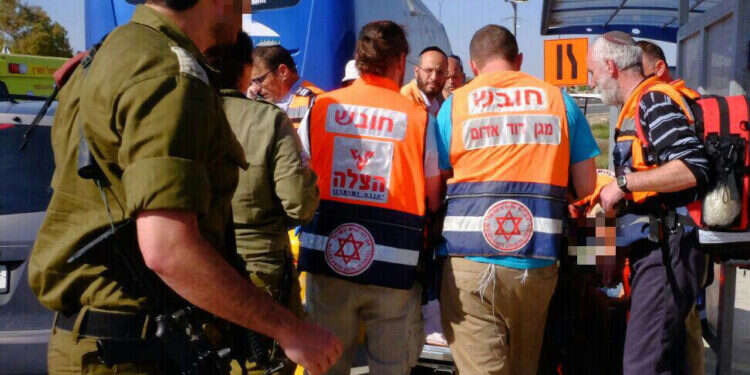 תאונת דרכים. אילוסטרציה. צילום: מד תאונת דרכים קשה בצפון, קשישה במצב קשה