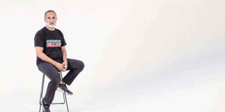 אמיתי יעיש בן–אוזיליו. צילום: אריק סולטן