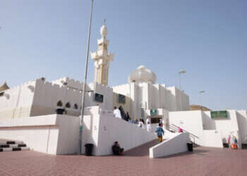 מחקר: מסגד "אל אקצה" האמיתי בכלל לא נמצא בירושלים