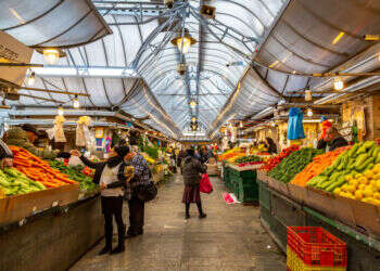 שוק מחנה יהודה ירושלים